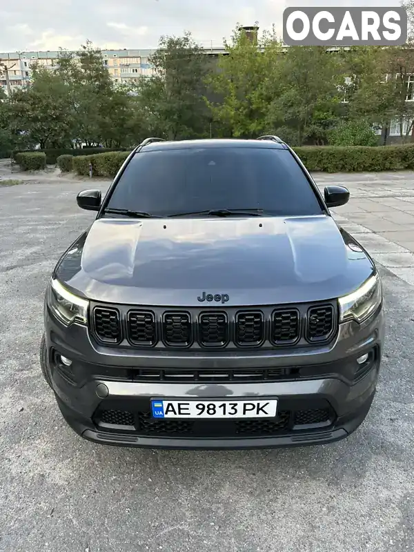 Позашляховик / Кросовер Jeep Compass 2022 2.4 л. Автомат обл. Дніпропетровська, Кам'янське (Дніпродзержинськ) - Фото 1/21