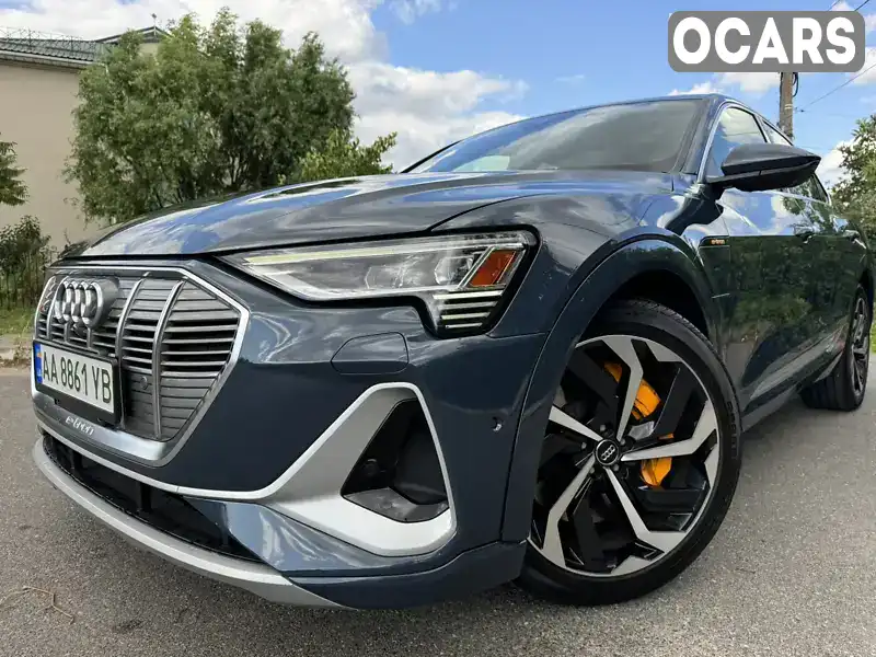 Внедорожник / Кроссовер Audi e-tron 2020 null_content л. Автомат обл. Киевская, Киев - Фото 1/21