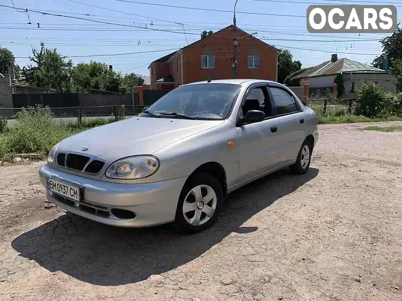 Седан Daewoo Sens 2007 1.3 л. Ручна / Механіка обл. Сумська, Охтирка - Фото 1/15