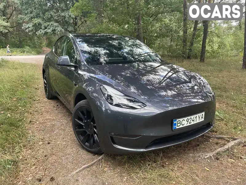 Внедорожник / Кроссовер Tesla Model Y 2023 null_content л. обл. Львовская, Червоноград - Фото 1/21