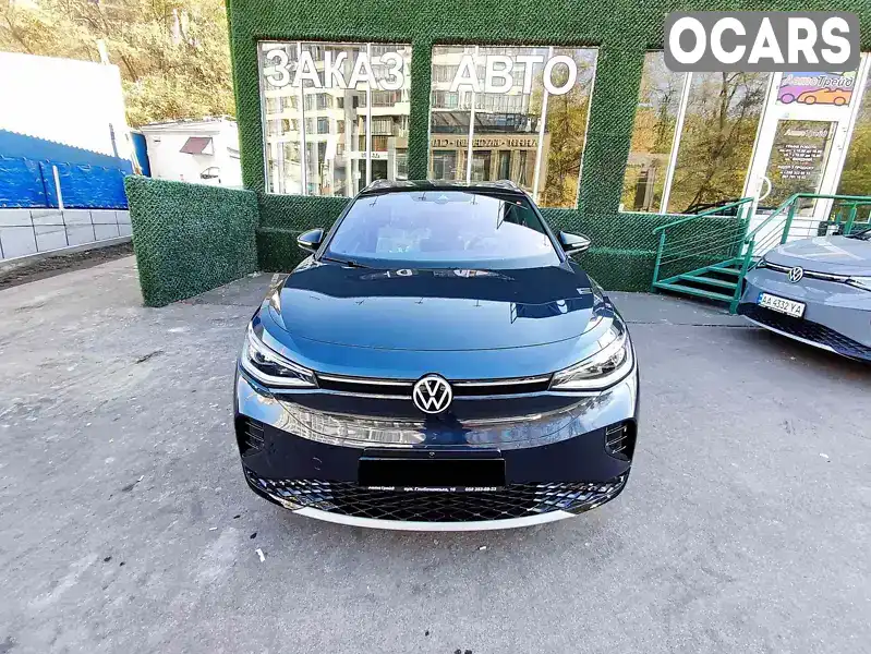 Внедорожник / Кроссовер Volkswagen ID.4 Crozz 2023 null_content л. Автомат обл. Киевская, Киев - Фото 1/12