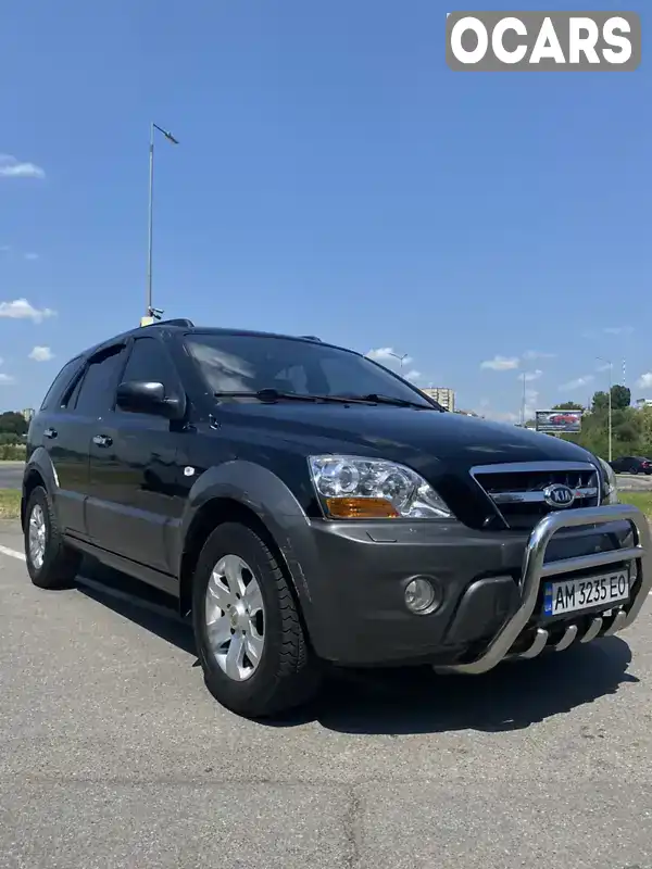 Позашляховик / Кросовер Kia Sorento 2008 2.5 л. Автомат обл. Вінницька, Вінниця - Фото 1/16