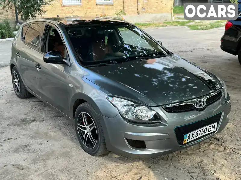 Хетчбек Hyundai i30 2008 1.4 л. Ручна / Механіка обл. Миколаївська, Миколаїв - Фото 1/9