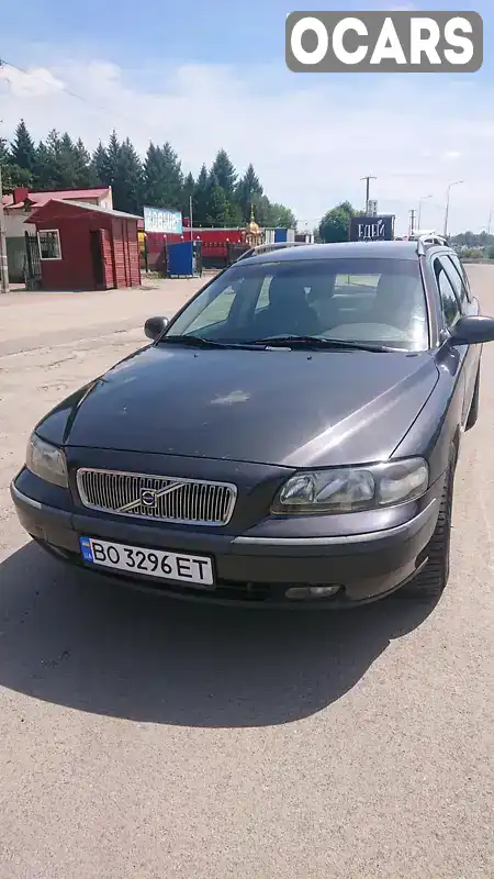 Універсал Volvo V70 2000 2.32 л. Автомат обл. Тернопільська, Зборів - Фото 1/13