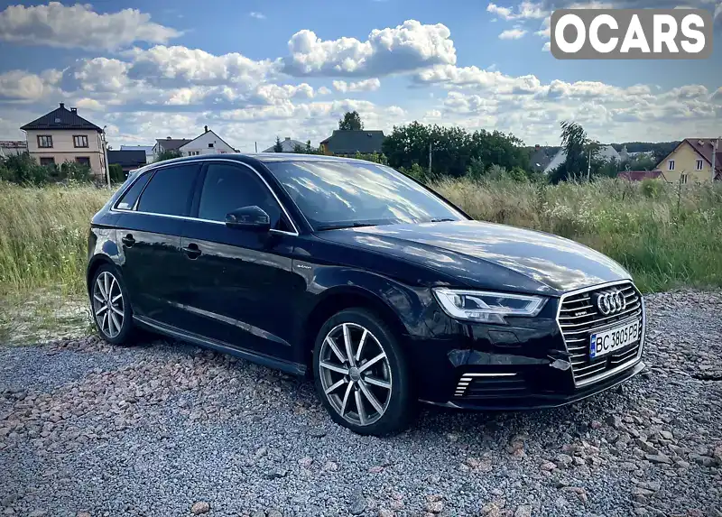 Хэтчбек Audi A3 2016 1.4 л. обл. Львовская, Львов - Фото 1/21