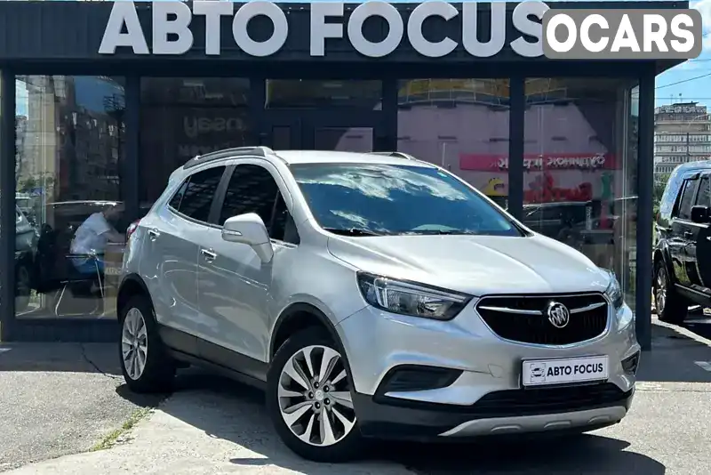 Позашляховик / Кросовер Buick Encore 2018 1.36 л. Автомат обл. Київська, Київ - Фото 1/19