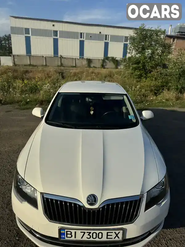 Ліфтбек Skoda Superb 2014 1.8 л. Автомат обл. Полтавська, Полтава - Фото 1/19