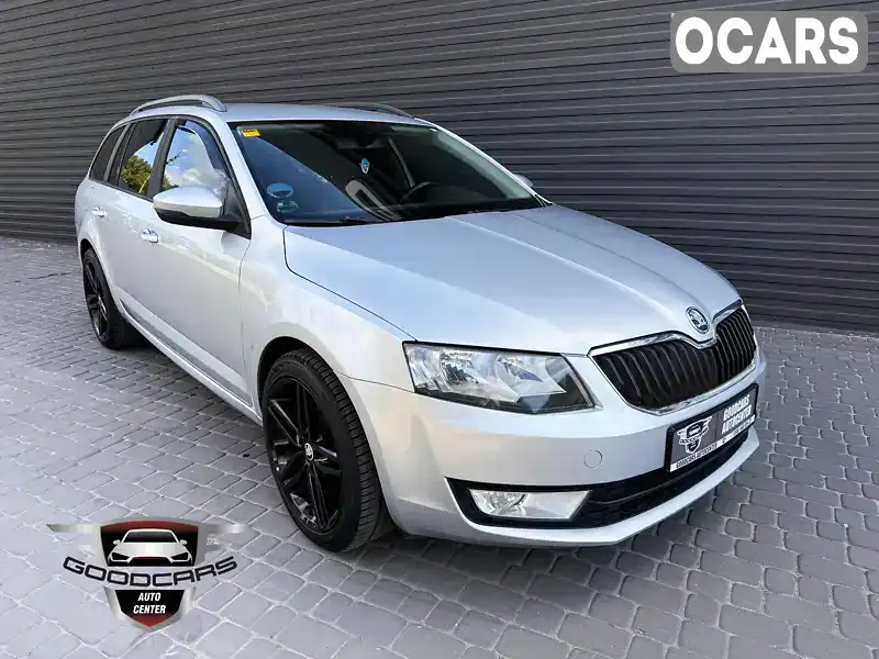 Універсал Skoda Octavia 2013 1.6 л. Ручна / Механіка обл. Дніпропетровська, Кам'янське (Дніпродзержинськ) - Фото 1/9