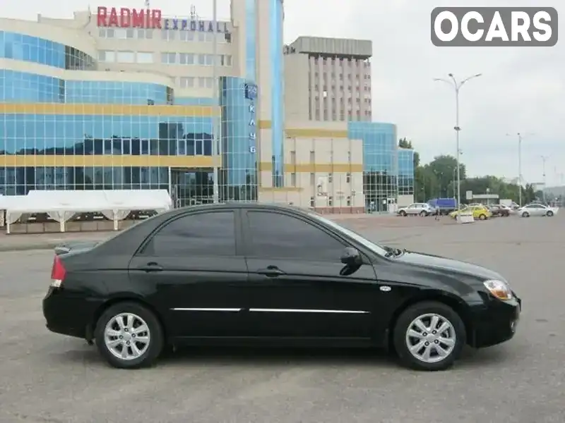 Седан Kia Cerato 2008 2 л. обл. Миколаївська, Миколаїв - Фото 1/4