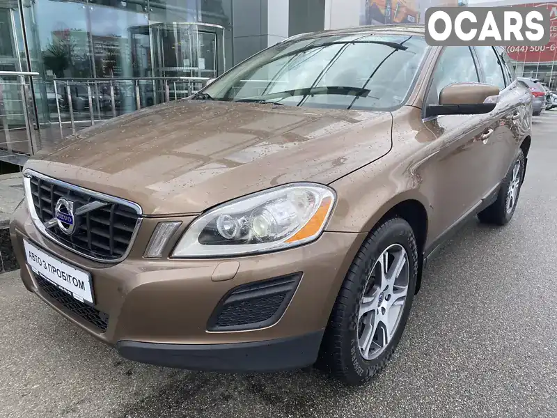 Внедорожник / Кроссовер Volvo XC60 2012 null_content л. Автомат обл. Киевская, Киев - Фото 1/21