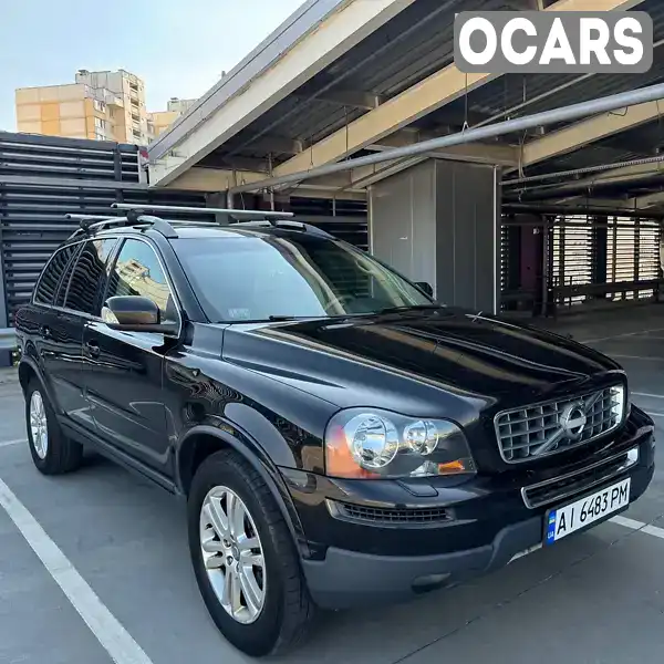 Позашляховик / Кросовер Volvo XC90 2010 3.19 л. Автомат обл. Київська, Київ - Фото 1/10