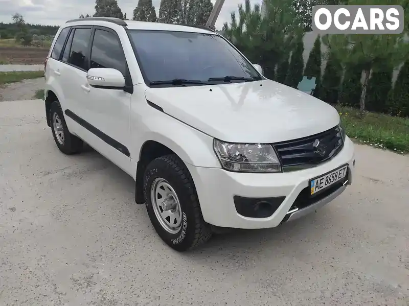 Внедорожник / Кроссовер Suzuki Grand Vitara 2015 2.39 л. обл. Днепропетровская, Днепр (Днепропетровск) - Фото 1/18