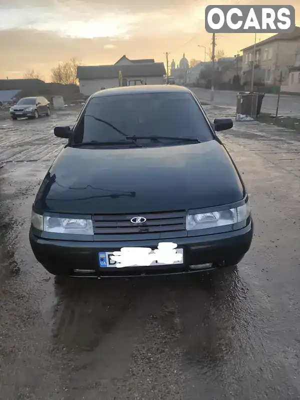 Седан ВАЗ / Lada 2110 2003 1.5 л. Ручная / Механика обл. Тернопольская, Тернополь - Фото 1/16