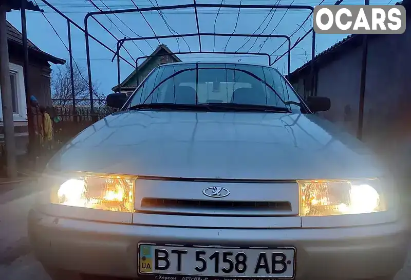 Седан ВАЗ / Lada 2110 2005 1.5 л. Ручная / Механика обл. Одесская, Белгород-Днестровский - Фото 1/8