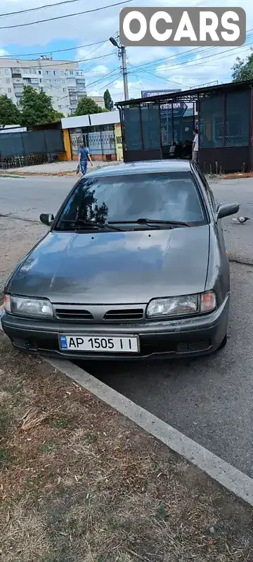 Седан Nissan Primera 1992 2 л. Ручная / Механика обл. Днепропетровская, Никополь - Фото 1/9