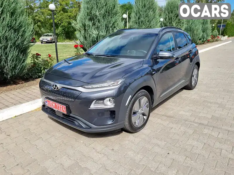 Позашляховик / Кросовер Hyundai Kona 2020 null_content л. Автомат обл. Чернівецька, Чернівці - Фото 1/21