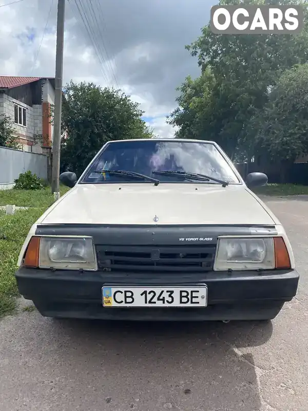 Хэтчбек ВАЗ / Lada 2109 1991 1.3 л. Ручная / Механика обл. Черниговская, Нежин - Фото 1/10