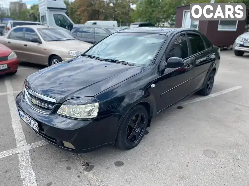 Седан Chevrolet Lacetti 2005 1.8 л. Автомат обл. Запорожская, Запорожье - Фото 1/11