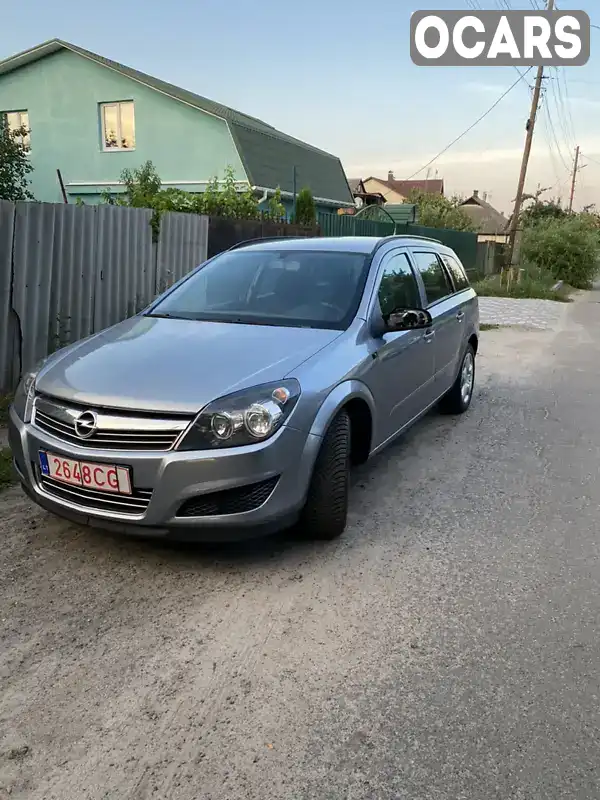 Универсал Opel Astra 2008 1.6 л. Ручная / Механика обл. Полтавская, Полтава - Фото 1/21