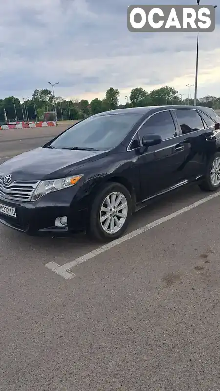 Позашляховик / Кросовер Toyota Venza 2010 null_content л. Типтронік обл. Одеська, Одеса - Фото 1/8