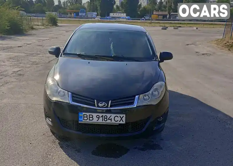 Ліфтбек ЗАЗ Forza 2011 1.5 л. Ручна / Механіка обл. Дніпропетровська, Дніпро (Дніпропетровськ) - Фото 1/6