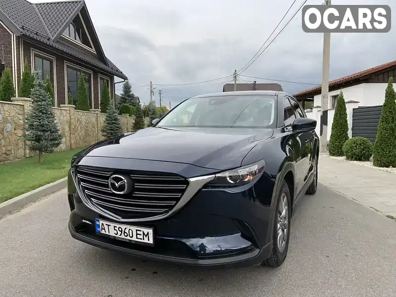 Внедорожник / Кроссовер Mazda CX-9 2017 2.49 л. Автомат обл. Ивано-Франковская, Ивано-Франковск - Фото 1/21