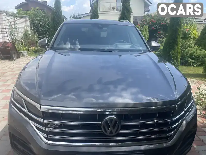 Внедорожник / Кроссовер Volkswagen Touareg 2019 2.97 л. Автомат обл. Киевская, Киев - Фото 1/21