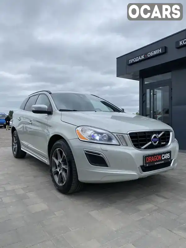 Внедорожник / Кроссовер Volvo XC60 2012 2.4 л. обл. Ровенская, Ровно - Фото 1/21