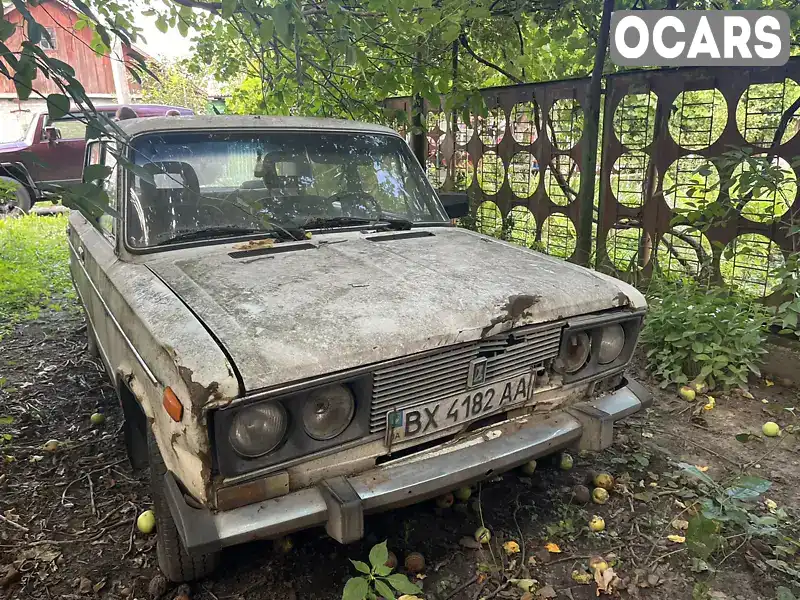 Седан ВАЗ / Lada 2106 1992 0.15 л. обл. Хмельницкая, Шепетовка - Фото 1/12