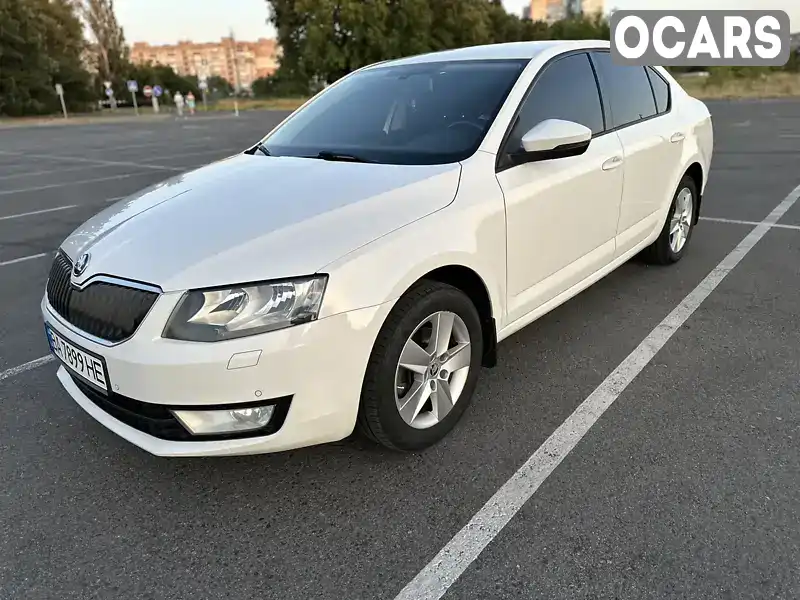 Ліфтбек Skoda Octavia 2015 1.97 л. Ручна / Механіка обл. Кіровоградська, Кропивницький (Кіровоград) - Фото 1/21