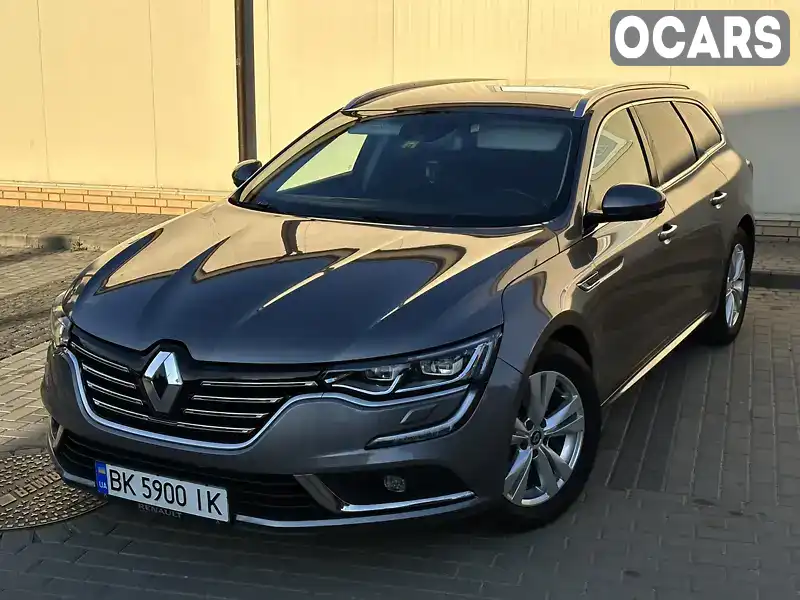 Универсал Renault Talisman 2017 1.6 л. Автомат обл. Ровенская, Дубно - Фото 1/21