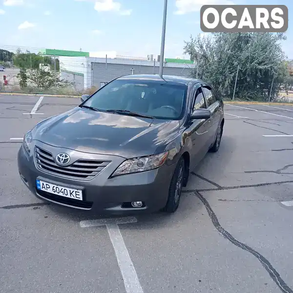 Седан Toyota Camry 2008 3.5 л. Автомат обл. Запорожская, Запорожье - Фото 1/15