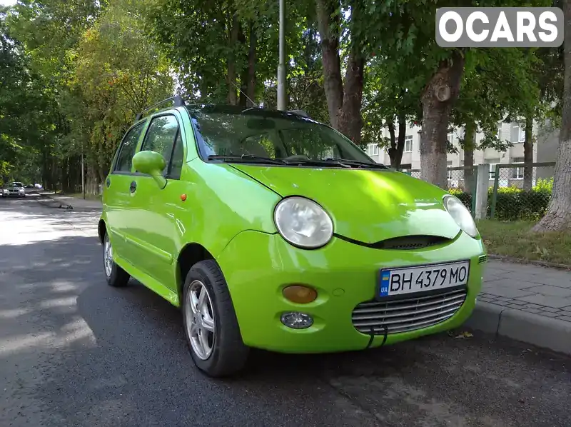 Хэтчбек Chery QQ 2008 1.08 л. Ручная / Механика обл. Волынская, Луцк - Фото 1/19