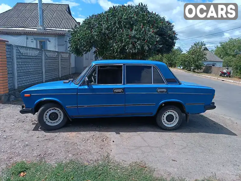 Седан ВАЗ / Lada 2106 1990 null_content л. обл. Полтавская, Хорол - Фото 1/10