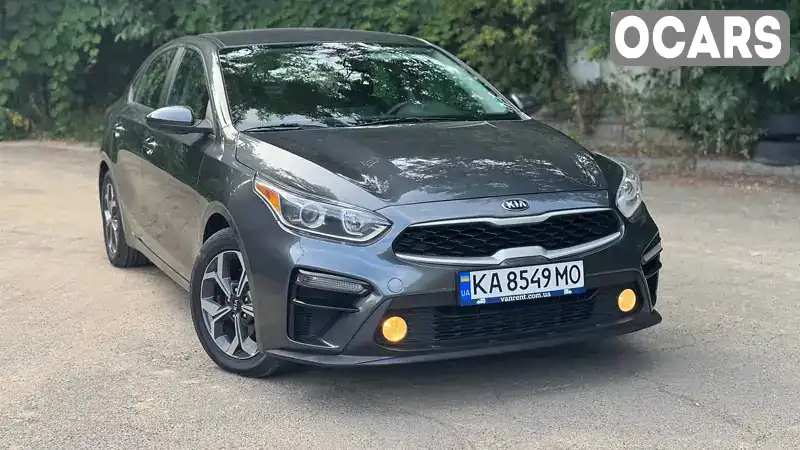 Седан Kia Forte 2019 2 л. Автомат обл. Киевская, Киев - Фото 1/15