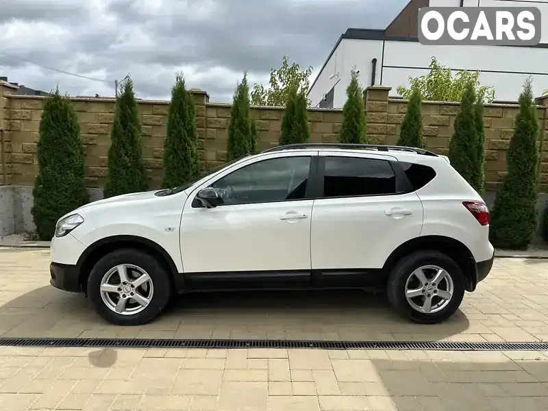 Внедорожник / Кроссовер Nissan Qashqai 2013 1.6 л. Ручная / Механика обл. Ровенская, Ровно - Фото 1/21