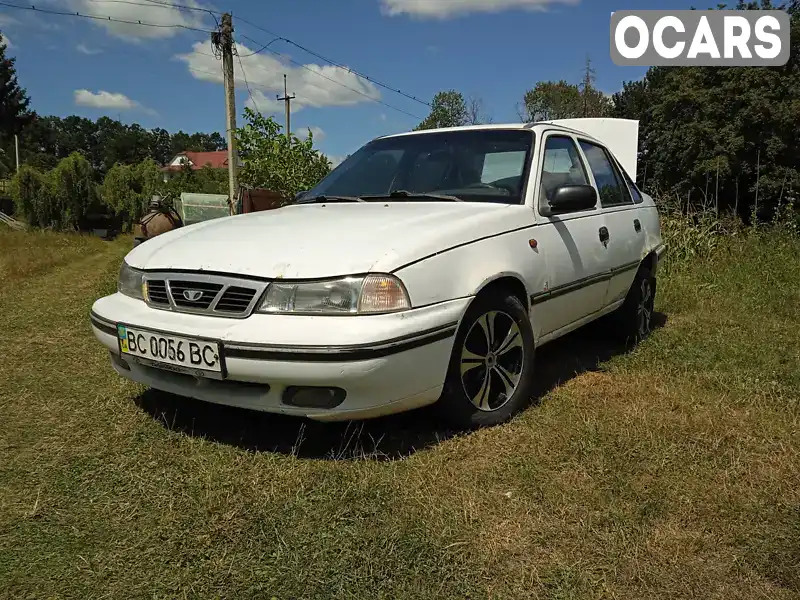 Седан Daewoo Nexia 2007 1.5 л. Ручна / Механіка обл. Івано-Франківська, location.city.stopchativ - Фото 1/10