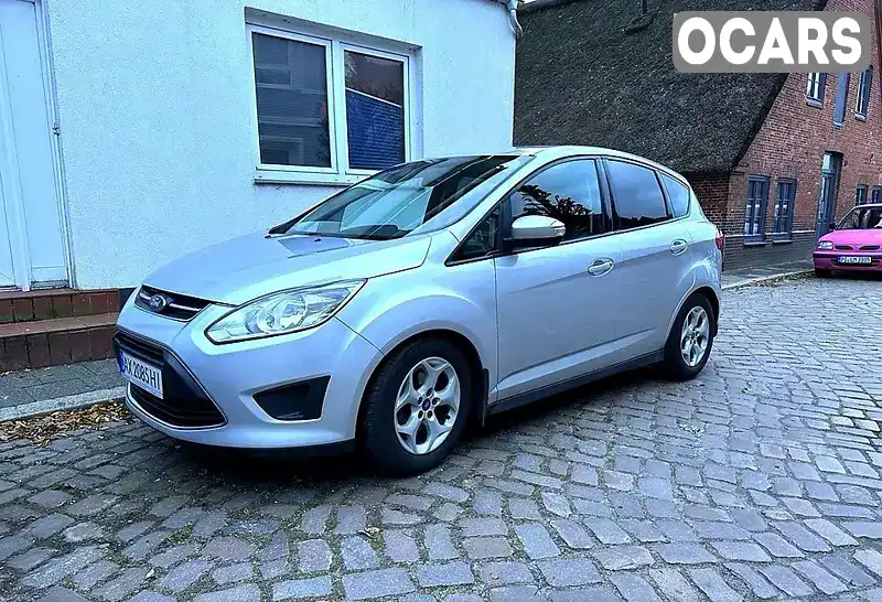 Минивэн Ford C-Max 2013 1.6 л. Ручная / Механика обл. Харьковская, Харьков - Фото 1/6