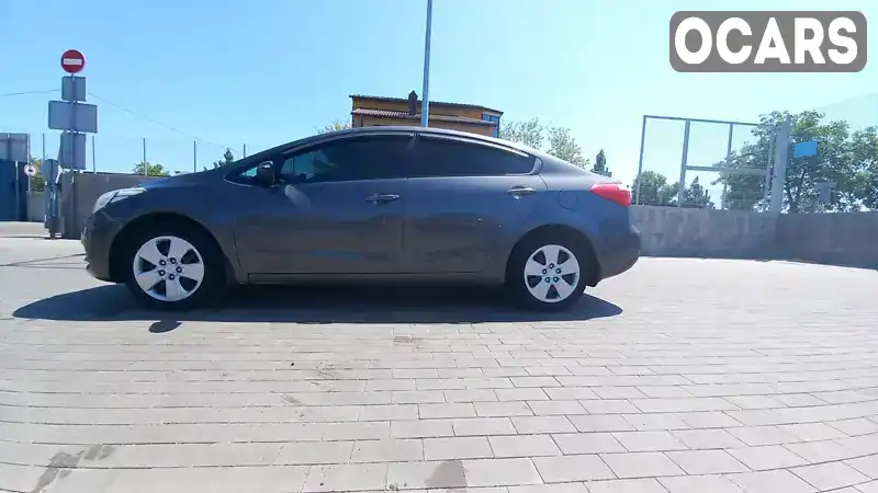 Седан Kia Cerato 2012 1.59 л. Ручна / Механіка обл. Миколаївська, Первомайськ - Фото 1/7