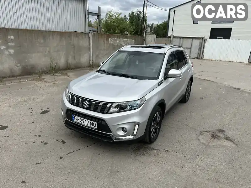 Внедорожник / Кроссовер Suzuki Vitara 2019 1 л. Автомат обл. Днепропетровская, Кривой Рог - Фото 1/21