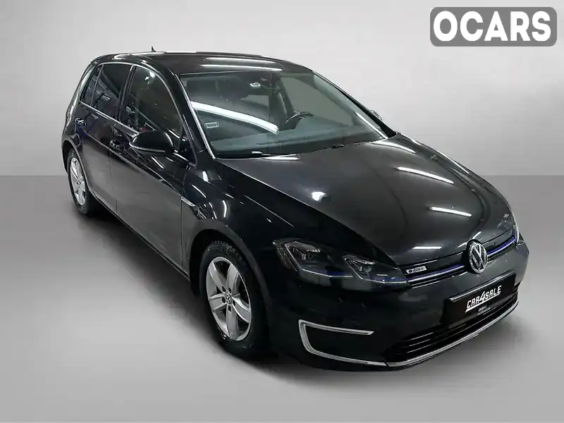 Хетчбек Volkswagen e-Golf 2018 null_content л. обл. Київська, Київ - Фото 1/21