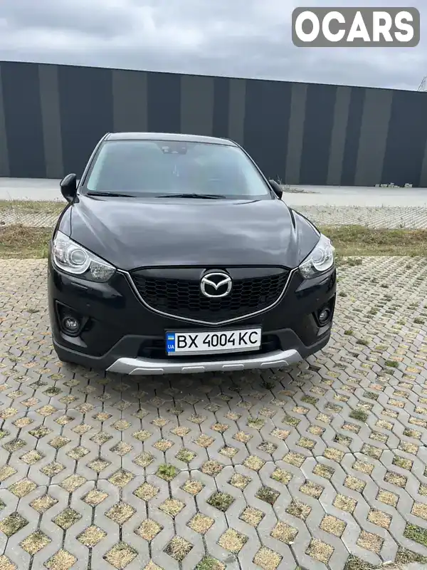 Внедорожник / Кроссовер Mazda CX-5 2013 2.19 л. Автомат обл. Хмельницкая, Хмельницкий - Фото 1/14