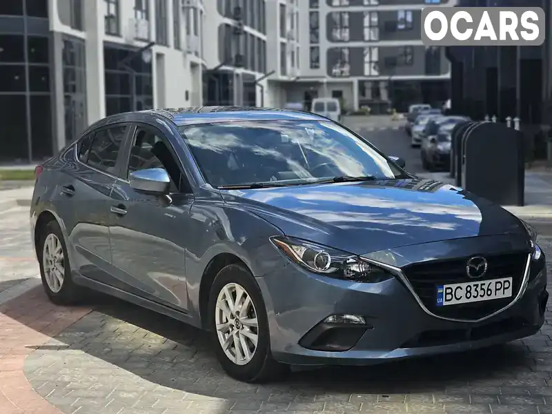 Седан Mazda 3 2014 2 л. Автомат обл. Ивано-Франковская, Ивано-Франковск - Фото 1/21