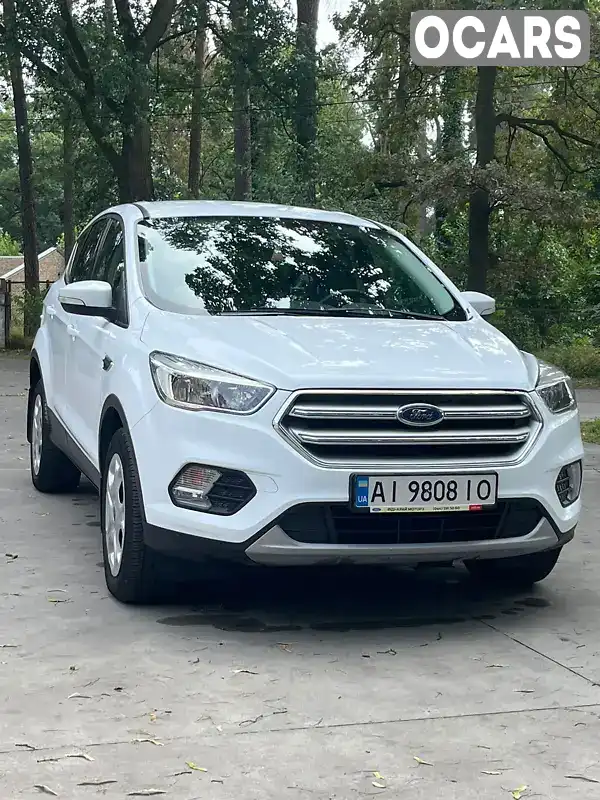 Внедорожник / Кроссовер Ford Kuga 2019 1.5 л. Ручная / Механика обл. Киевская, Буча - Фото 1/4