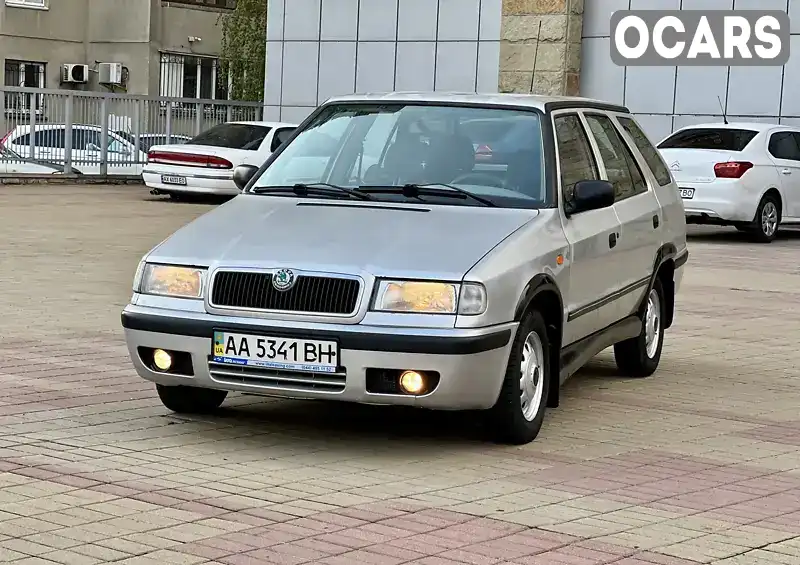 Універсал Skoda Felicia 1999 1.3 л. Ручна / Механіка обл. Київська, Київ - Фото 1/21