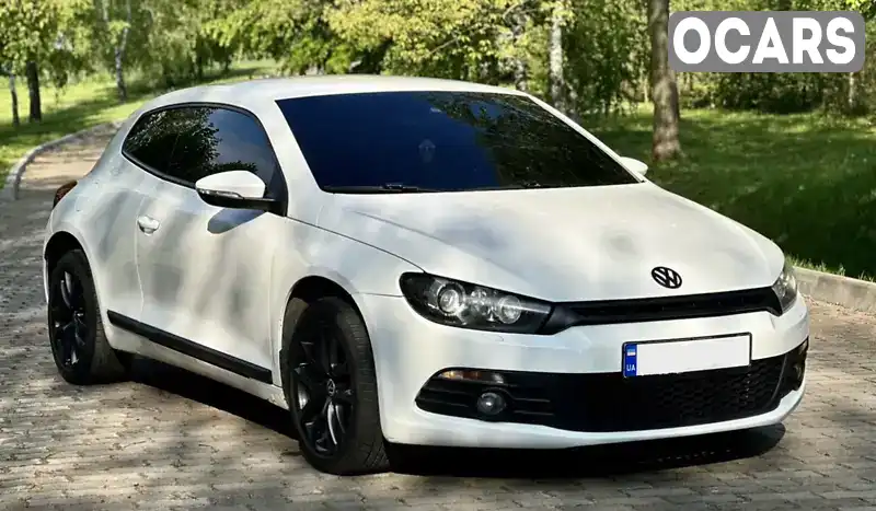 Хетчбек Volkswagen Scirocco 2012 1.4 л. Автомат обл. Рівненська, Рівне - Фото 1/14