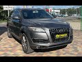 Позашляховик / Кросовер Audi Q7 2014 3 л. Автомат обл. Львівська, Стрий - Фото 1/4