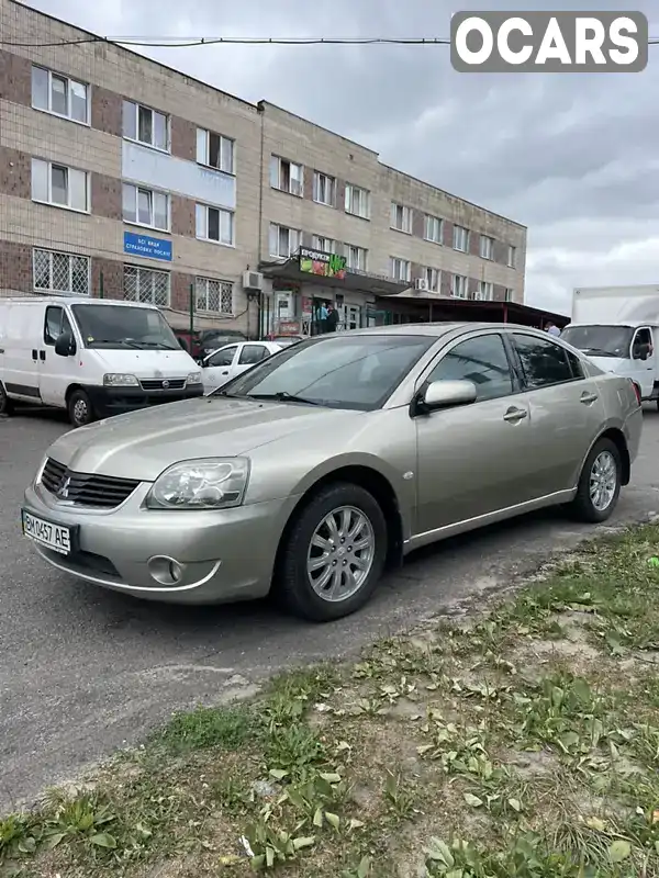 Седан Mitsubishi Galant 2006 2.38 л. Автомат обл. Сумська, Суми - Фото 1/21