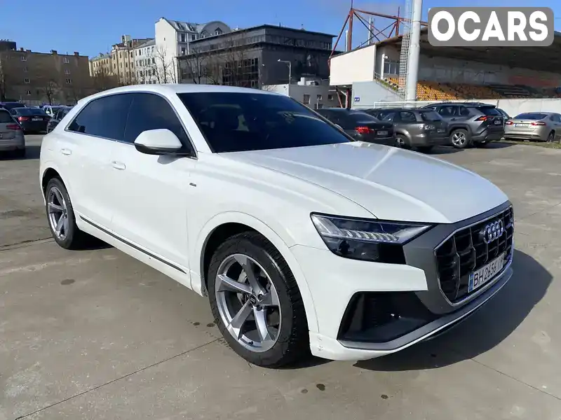 Позашляховик / Кросовер Audi Q8 2018 2.97 л. Типтронік обл. Київська, Київ - Фото 1/13