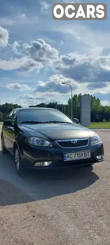 Седан Daewoo Gentra 2015 1.49 л. Ручная / Механика обл. Волынская, Ковель - Фото 1/10